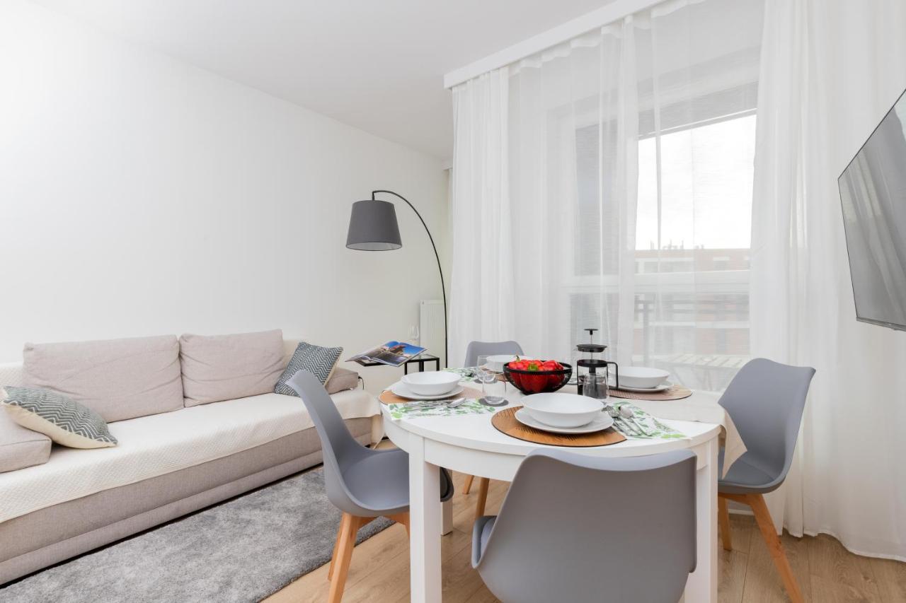 Baltic Nomad Studio Bastion Walowa Old Town By Noclegi Renters غدانسك المظهر الخارجي الصورة