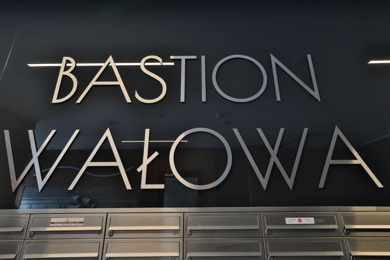 Baltic Nomad Studio Bastion Walowa Old Town By Noclegi Renters غدانسك المظهر الخارجي الصورة