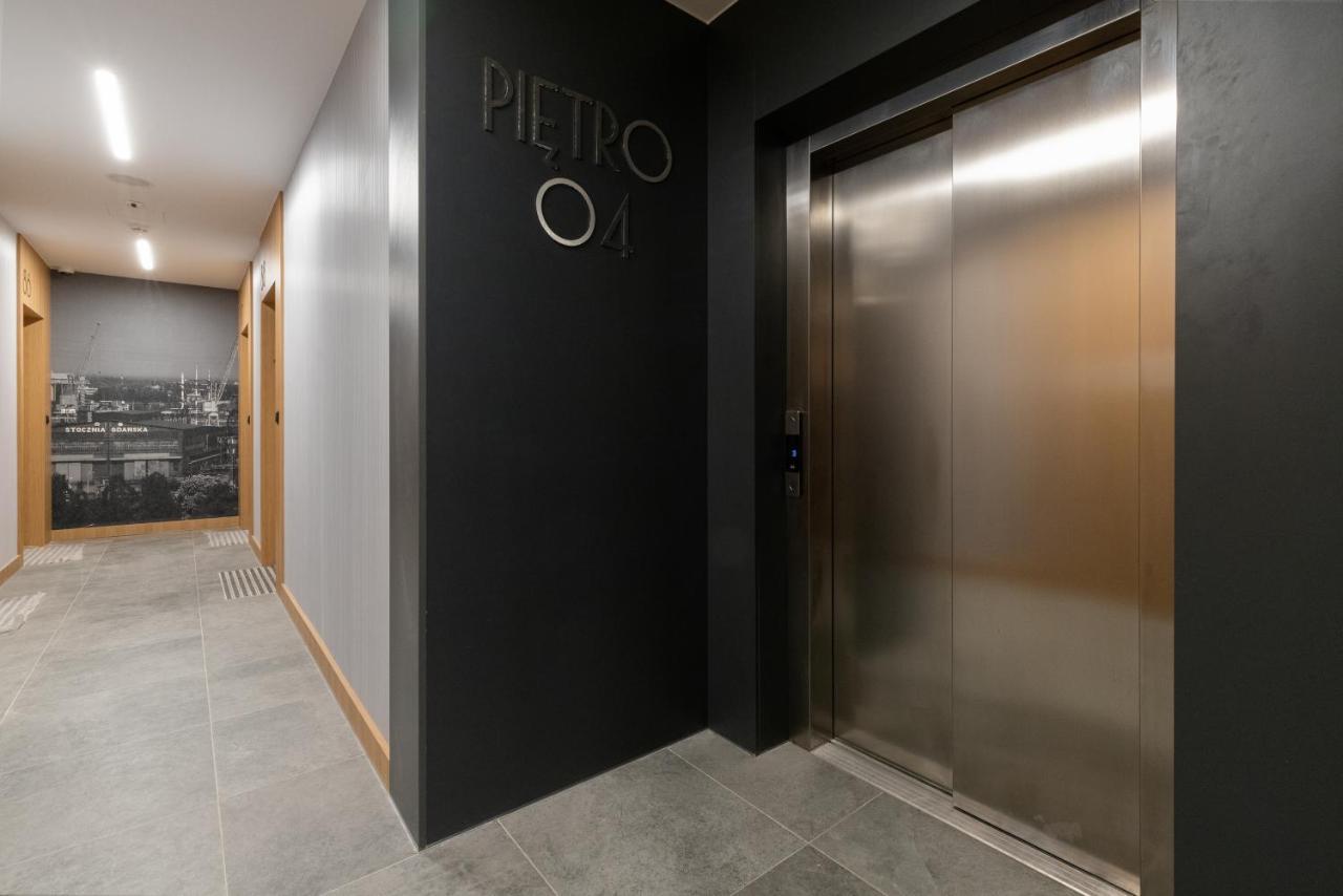 Baltic Nomad Studio Bastion Walowa Old Town By Noclegi Renters غدانسك المظهر الخارجي الصورة