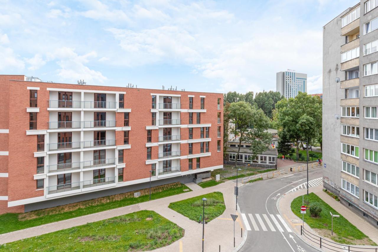 Baltic Nomad Studio Bastion Walowa Old Town By Noclegi Renters غدانسك المظهر الخارجي الصورة
