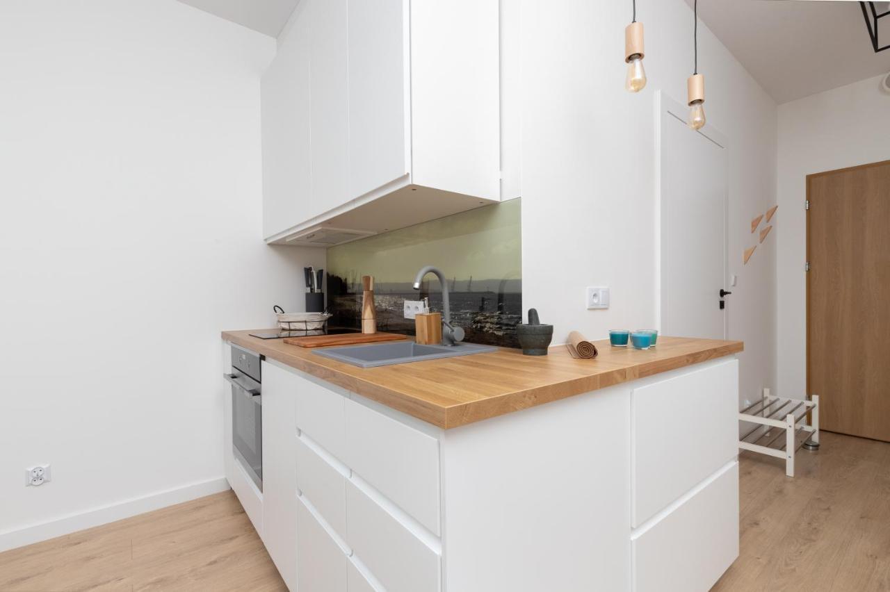 Baltic Nomad Studio Bastion Walowa Old Town By Noclegi Renters غدانسك المظهر الخارجي الصورة