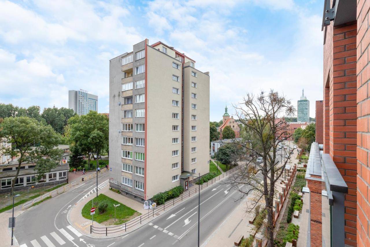 Baltic Nomad Studio Bastion Walowa Old Town By Noclegi Renters غدانسك المظهر الخارجي الصورة